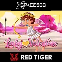 slot Lucky Valentine Red Tiger